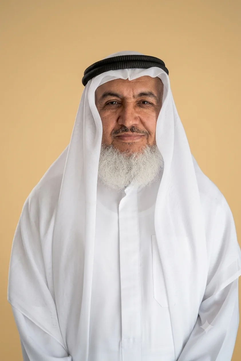 Ali Sultan Alshamsi، Founder & CEO في Alpha Talents World